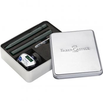Faber-Castell Grip Edition Mistletoe Set