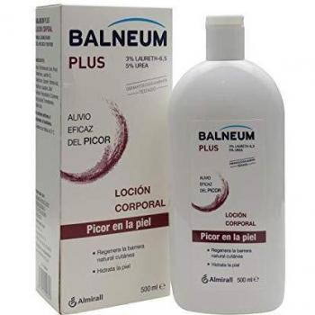 Balneum Plus Moisturizing Body Lotion 500ml for Dry or Atopic Skin
