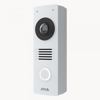 Axis I8116-E Sistema de Intercomunicación de Video 5 MP Blanco