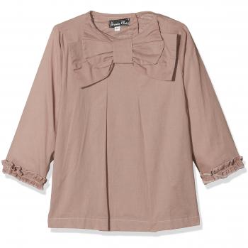 Sainte Claire Luciab, Blusa para Niñas, Rojo