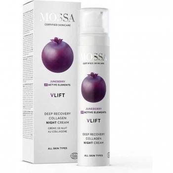 Mossa V-Lift Collagen Night Cream 50ml