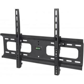 Manhattan Universal Flat Panel Tilting TV Wall Mount for 32-60 Inch TVs, Black (Model 424752)