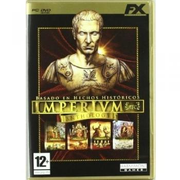 Imperium Anthology