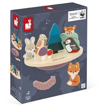 Juego de equilibrio de madera Ecosistema - Janod J08642