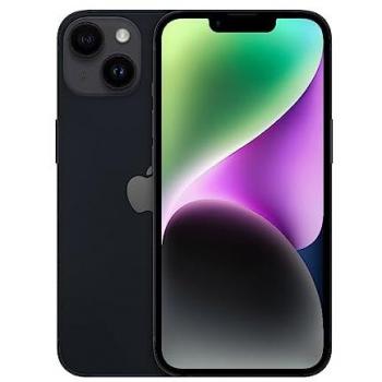 Smartphone Apple iPhone 14 Negro A15 6,1 256 GB SIM doble iOS 16 5G