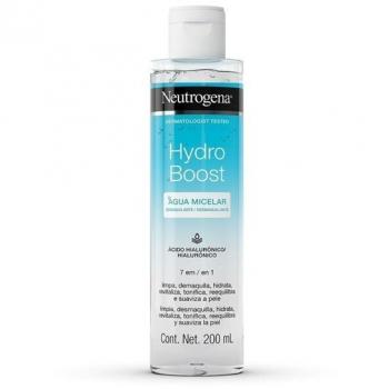 Neutrogena Agua Micelar Bifásica Hydroboost 200ml
