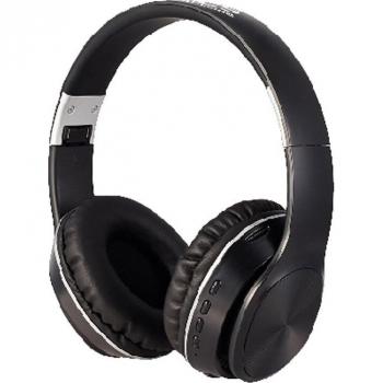 Auriculares Inalámbricos Bluetooth Plegables Brightside con Graves Profundos, Micrófono y Tarjeta TF para Móvil e iPad