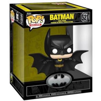 Funko Pop Deluxe: Batman Soaring 85th Anniversary Collectible Vinyl Figure