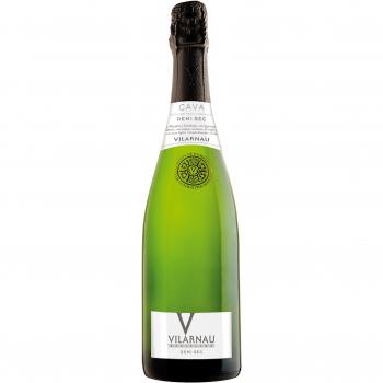 Vilarnau Cava Semi Seco Orgánico 750ml