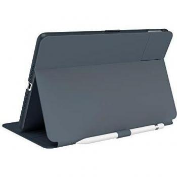 Speck Balance Folio Protective Case for 10.2 iPad (7th/8th/9th Gen) - Gray