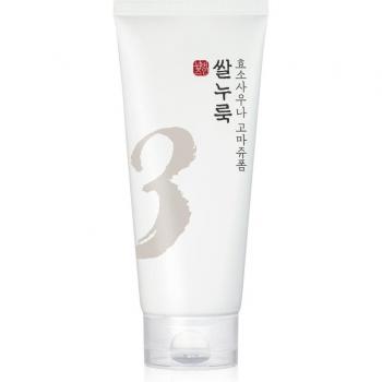 Numbuzin No. 3 Rice Enzyme Skin Softening Cleansing Foam 170ml