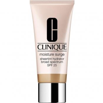 Clinique Moisture Surge Sheertint Hydrator Broad Spectrum SPF 25 Tinted Moisturizer - Light Medium 40mL