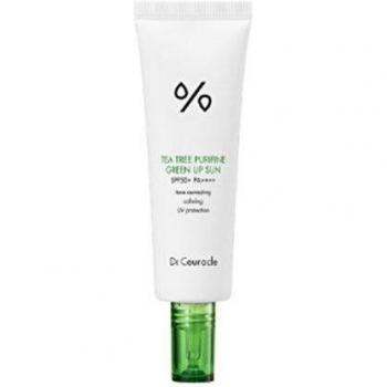 Dr.Ceuracle Tea Tree Purifine Green Up Sun SPF 50+ PA++++ 50ml