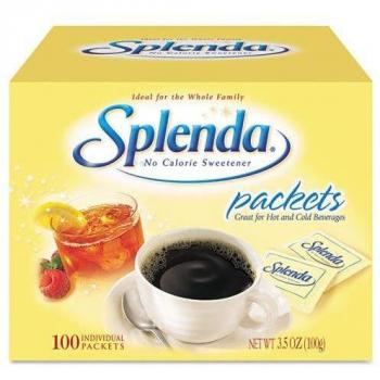 Splenda No Calorie Sweetener