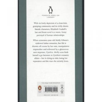 Esposas e Hijas: (Biblioteca en Inglés de Penguin) - Elizabeth Gaskell