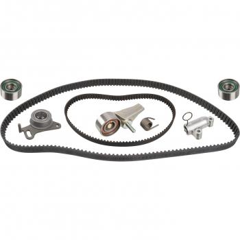 Kit de poleas con correa de distribución BLUE PRINT ADC47335C