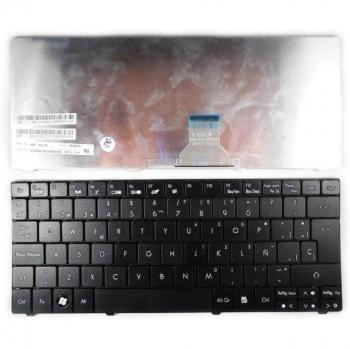 Teclado para portátil Gateway EC19 Negro NSK-AQL0F 9Z.N3C82.L0F