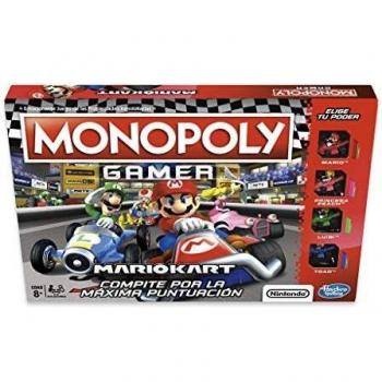 Monopoly- Gamer Mario Kart