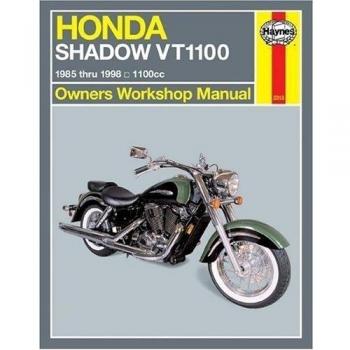 Honda Shadow 1100