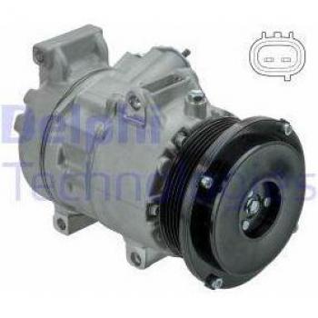 Compresor de aire acondicionado DELPHI CS20496