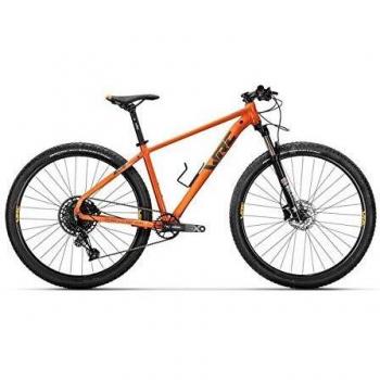 Conor WRC Pro SX 29 Bicicleta, Adultos Unisex, Naranja