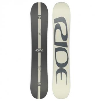 Ride Agenda Wide U 154 - Tabla de snowboard, longitud 154 cm, ancho wide, diseño versátil para todo tipo de terreno, construcción duradera con núcleo de madera y refuerzo en la parte inferior para mayor resistencia y control, tecnología de