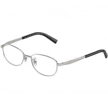 Tiffany & Co. TF1154TD Asian Fit 6001 Gafas Recetadas para Mujer Plateadas