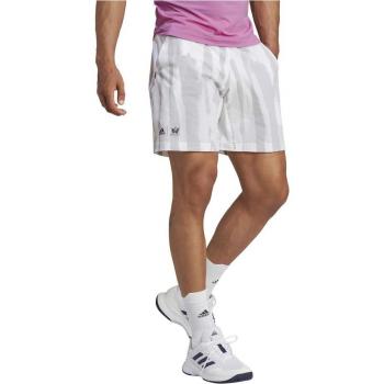 Pantalón corto de tenis de hombre NY PRINTED adidas - Pantalones Cortos New York Graphic