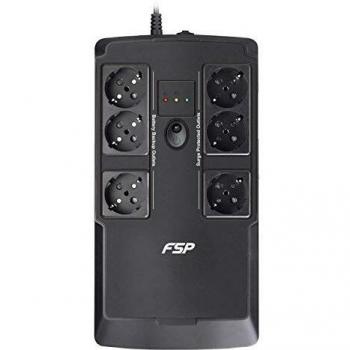 FSP NanoFit 600 UPS (Sistema de Alimentación Ininterrumpida)