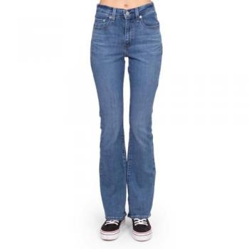 Jeans Bootcut de Mujer Levi's 725™ a Vita Alta, Cómodos y Clásicos, Talla W25
