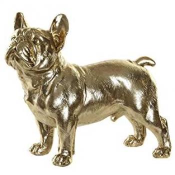 Figura Decorativa de Resina Perro DKD Home Decor (39 x 17 x 31.5 cm)