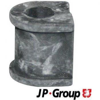 Montaje de estabilizador JP GROUP 1240601000, casquillo del cojinete de estabilizador, compatible con múltiples modelos de vehículos, fabricado en material duradero para una larga vida útil, diseñado para reducir vibraciones y mejorar