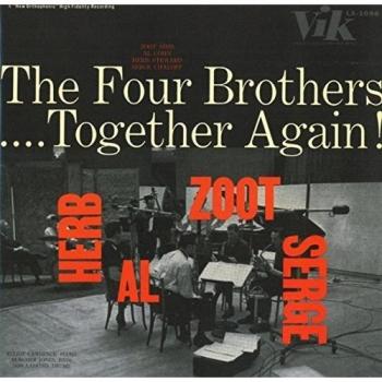 Together Again!. Jazz Connoisseur.