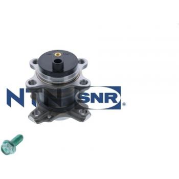 Juego de rodamientos de rueda SNR R177.48 con características de alta calidad, diseño específico para su uso en vehículos, fabricado por SNR, adecuado para garantizar un rendimiento óptimo y durabilidad en la instalación de ruedas