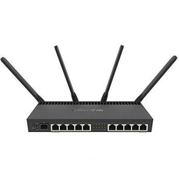 MikroTik WLAN-Router RB4011iGS+5HacQ2HnD-IN