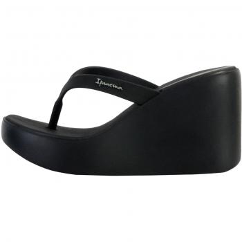 Sandalias Casual Mujer Ipanema High Fashion Thong Fem 39 Negro