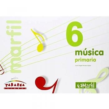 Musica 6 - 9788480253352