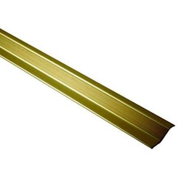 Brinox B810604 Tapajuntas cerámica Adhesivo, Aluminio Oro, 100 cm
