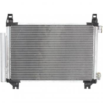 Condensador de aire acondicionado THERMOTEC KTT110504 con secador para TOYOTA Yaris II Hatchback y III Hatchback