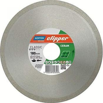 Clipper - Disco banda continua classic ceram diámetro 180
