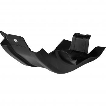 Acerbis 2215050001 negro Skid Plate