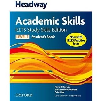 Headway Academic Skills IELTS Study Skills Edition Student's Book with online practice