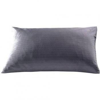Cándido Penalba Funda almohada Mallorca, Algodón, Blanco, 70 cm