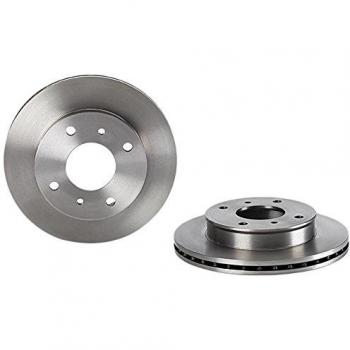 Brembo 09544710 Disco de Freno, Set de 2