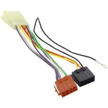 Autokit 254952 Cable Adaptador OEM-ISO