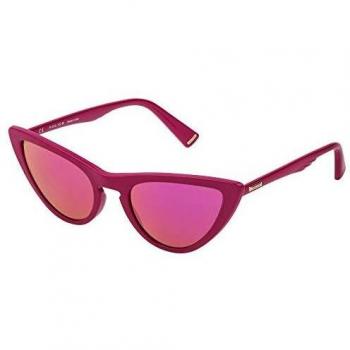 Police Women's Sunglasses SPL9026QWK - Purple, Ø 54 mm, One Size