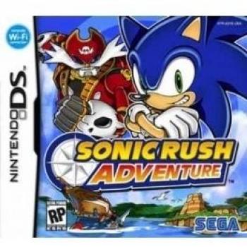 Sonic Rush Adventure