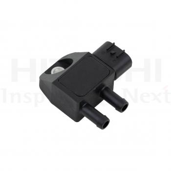 Sensor de presión de gas de escape Hitachi 2507429 para vehículos Hyundai: Tucson, ix35, i30, i20, Kona, i40, Santa Fé, H1, H350, Elantra y Accent