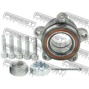 Kit de rodamiento de rueda FEBEST 2182G-TRF