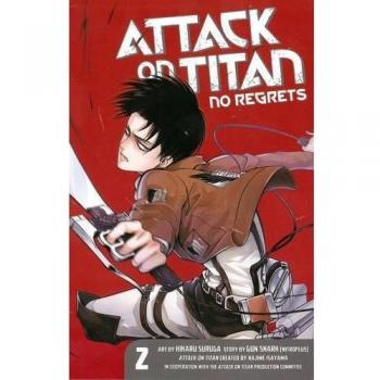 Attack on Titan: No Regrets 2